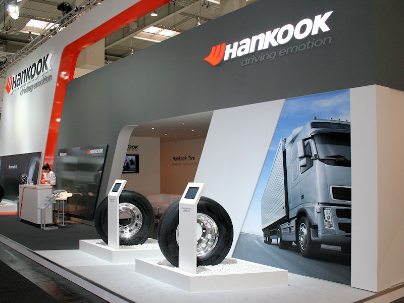 Hankook Lkw Reifen tb