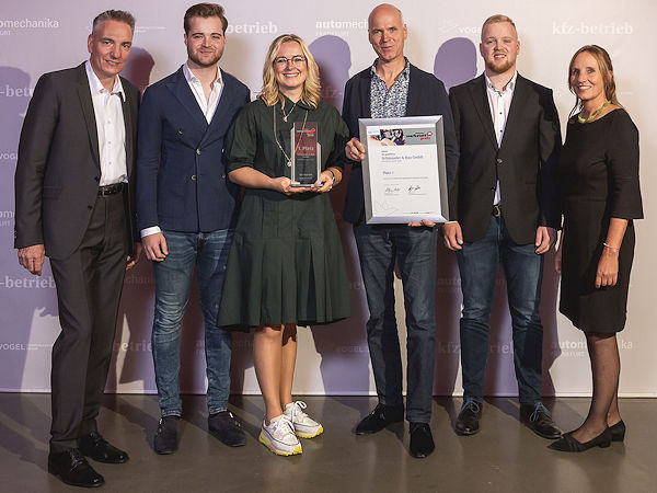 Kfz Betrieb Deutscher Werkstattpreis 2019