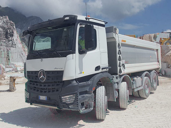Kraiburg Carrara Lkw tb