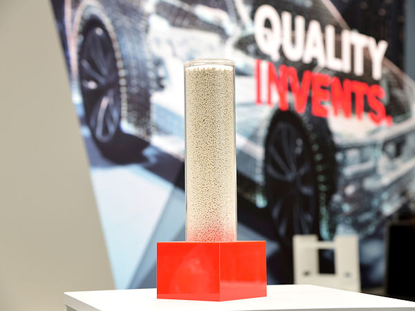 Lanxess VP Vulkacit TZ