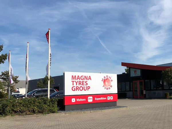 Magna Tyres