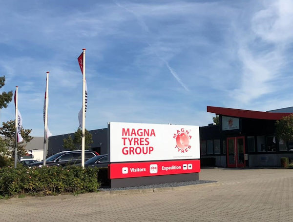 Magna Tyres