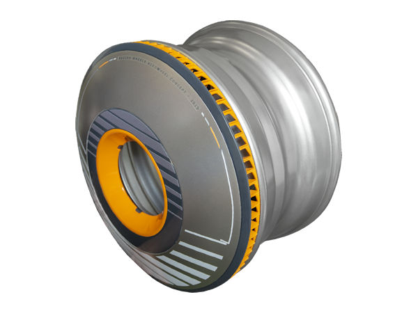 Maxin Aerowheel klein