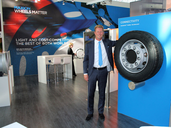 Maxion Wheels IAA tb