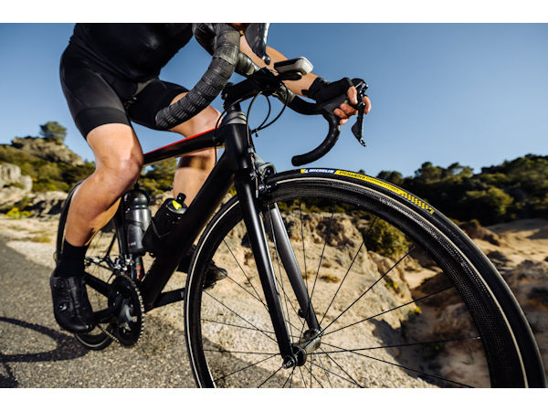 Michelin Rennrad klein