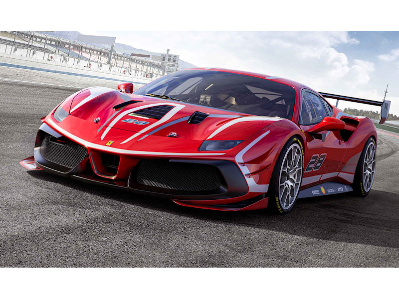 Pirelli Ferrari 1 tb