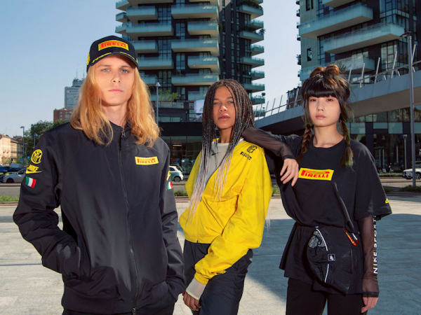 Pirelli Racing Collection tb