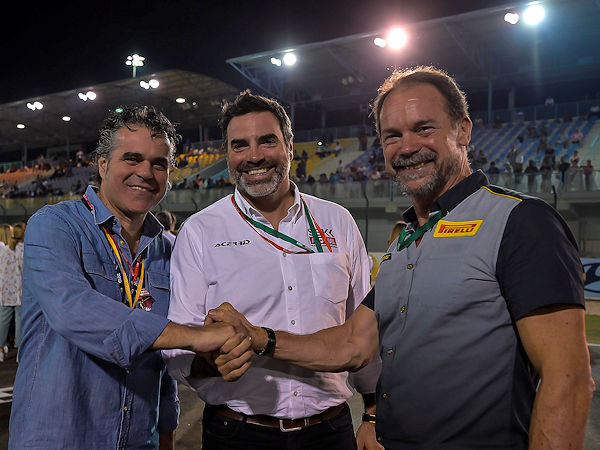 Pirelli weiter Ausrüster der Superbike WM