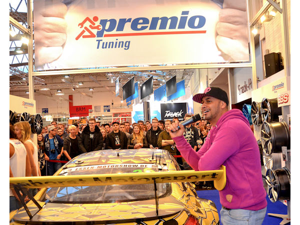 Premio Tuning klein