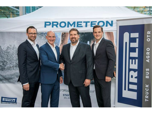 Prometon All Trucks klein