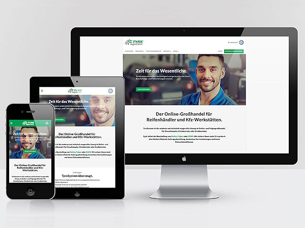 RSU TyreSystem Relaunch