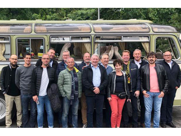 Team Verkaufsleiter klein