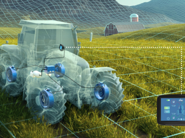 Trelleborg Agritechnica