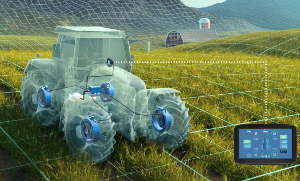 Trelleborg Agritechnica