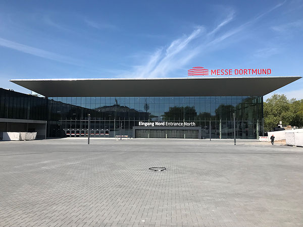 Twin Veranstaltungs GmbH Messe Dortmund