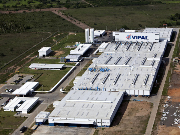 Vipal Rubber Fabrik Brasilien tb