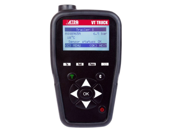 ATEQ VT Truck Update tb