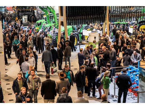 Agritechnica klein