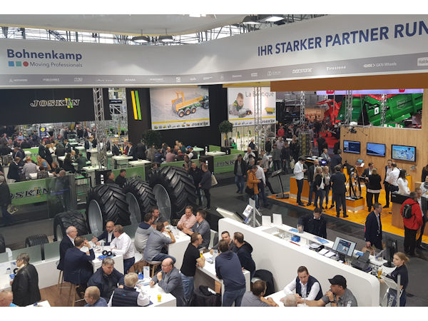 Agritechnica übersicht klein
