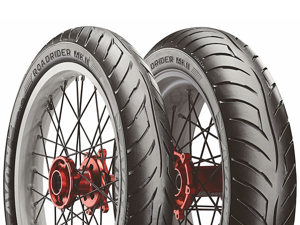 Avon Tyres Roadrider MkII