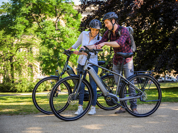 Continental E Bikes tb