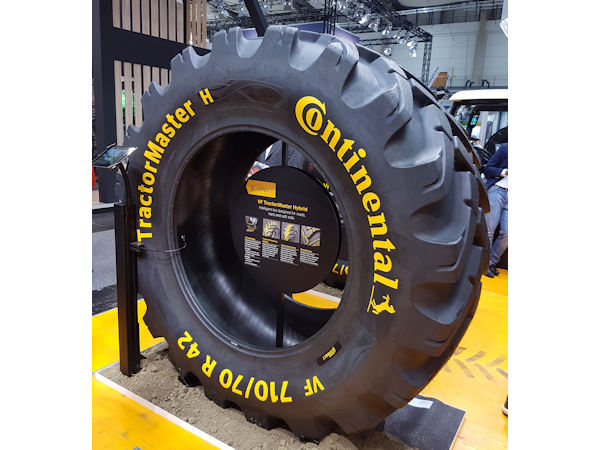Continental Tractormaster klein