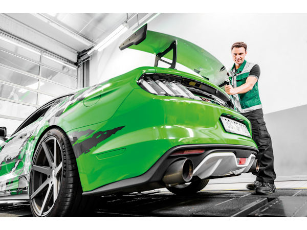 Dekra Tuning klein