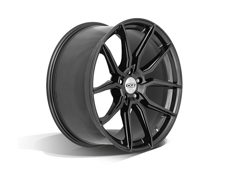 Dotz Misano Grey tb
