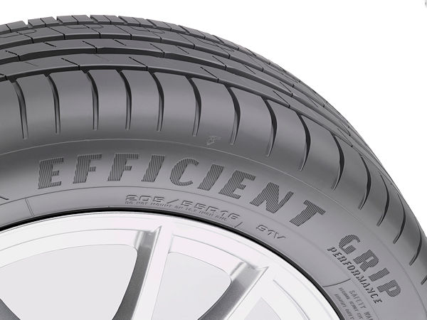 Goodyear EfficientGrip Performance