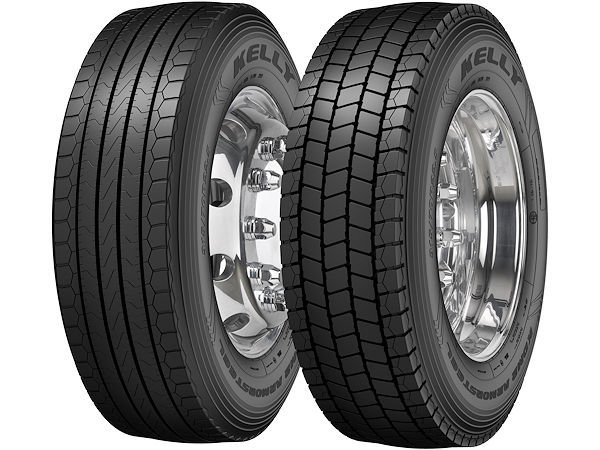 Goodyear Kelly Lkw Reifen für Europa