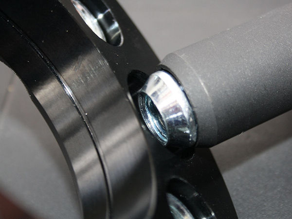 KS Tools Werkzeug für geschraubte Spurplatten