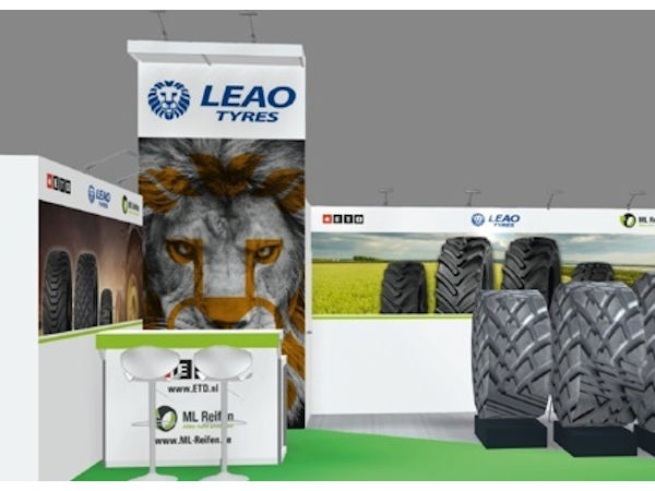 Leao Stand