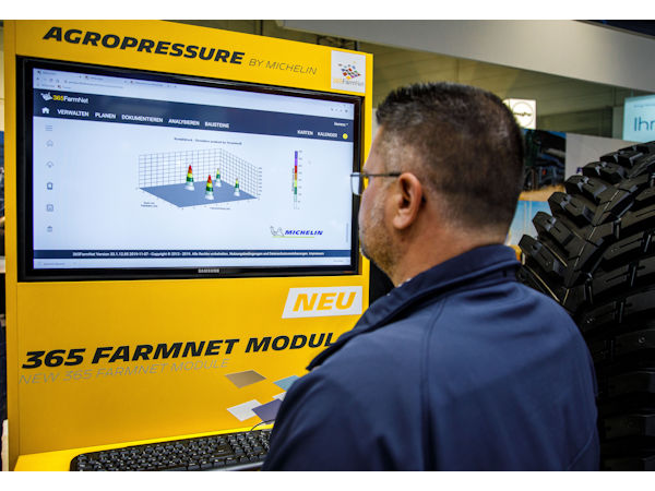 Michelin Agropressure