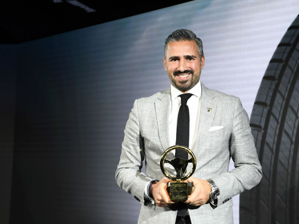 Michelin Goldenes Lenkrad Taneja tb