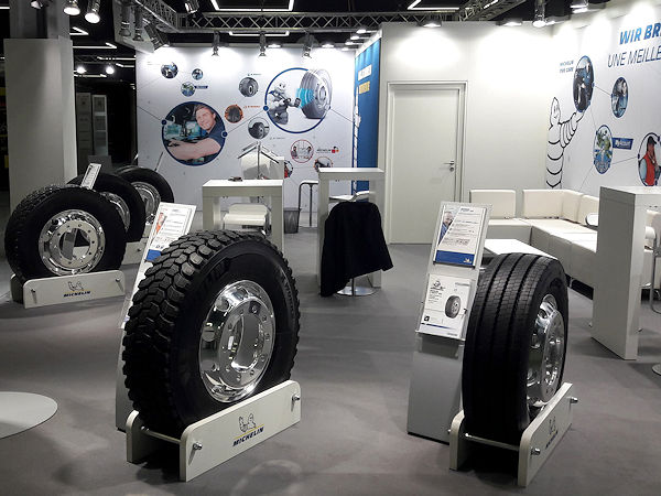 Michelin Transport CH