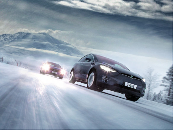 Nokian Tyres Tesla tb