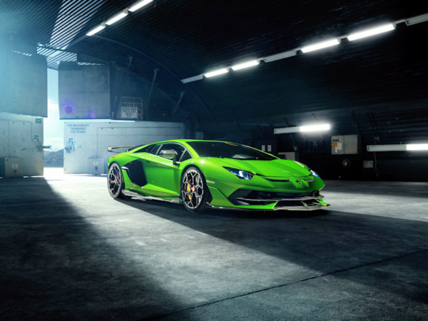 Novitec Aventador tb