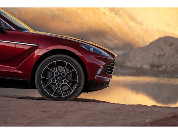 Pirelli Aston Martin