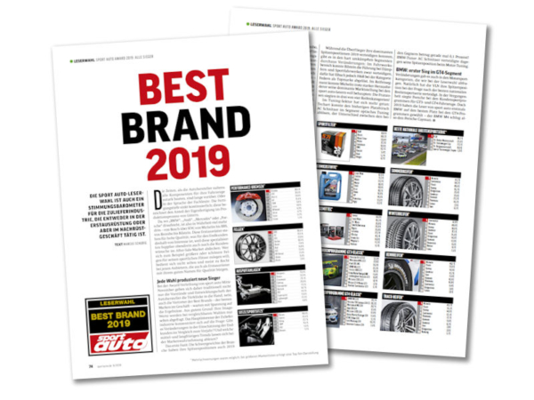 Sportauto Best Brand tb