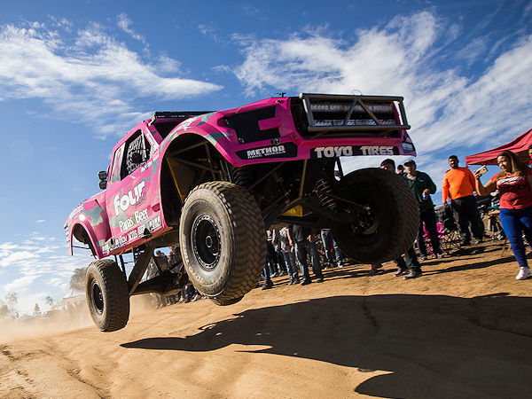 Toyo Baja1000 Sieg