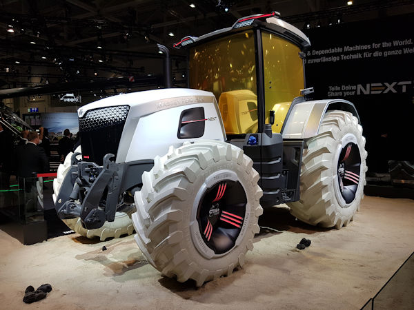 Trelleborg Massey klein