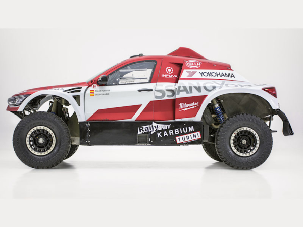 Yokohama Dakar tb