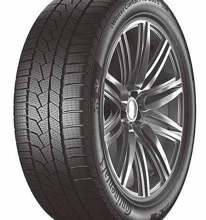 continental wintercontact ts 860 s