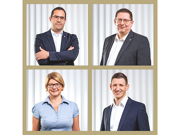ATR neues Führungsteam