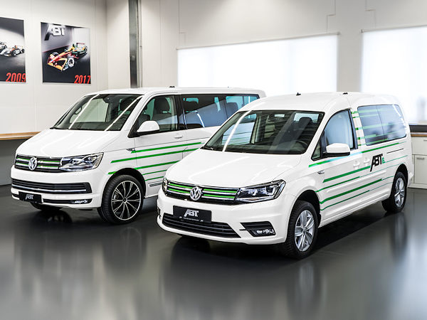 Abt strategische Partnerschaft mit Schaeffler