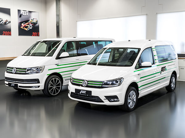 Abt strategische Partnerschaft mit Schaeffler