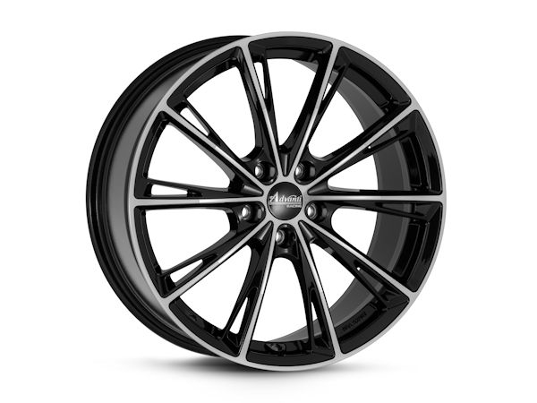 Advanti Predator Black klein