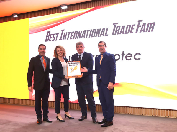 Autopromotec Award tb