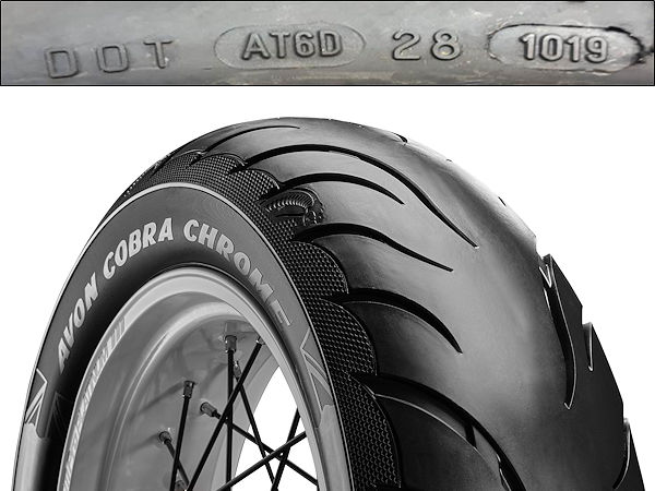 Avon Tyres Rückruf Cobra Chrome