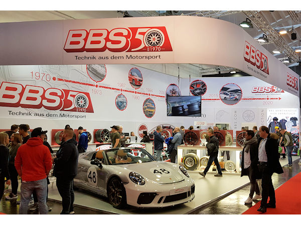 BBS Essen Motor Show klein